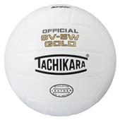 Tachikara SV-5W Gold Indoor Competition Volleyball Tachikara SV-5W Gold Indoor Competition Volleyball
