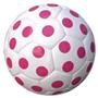 Red Lion Dot Soccer Balls (sz. 3/4/5)