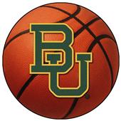 Fan Mats Baylor University Basketball Mat Fan Mats Baylor University Basketball Mat