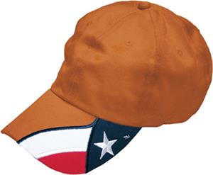 TEXAS BURNT ORANGE