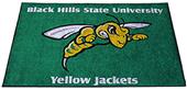 Fan Mats Black Hills State U. All Star Mat Fan Mats Black Hills State U. All Star Mat