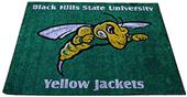 Fan Mats Black Hills State U. Tailgater Mat Fan Mats Black Hills State U. Tailgater Mat