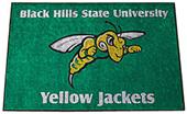Fan Mats Black Hills State U. Starter Mat Fan Mats Black Hills State U. Starter Mat