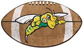 Fan Mats Black Hills State U. Football Mat Fan Mats Black Hills State U. Football Mat