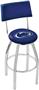 Pennsylvania State Univ Swivel Back Bar Stool