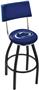 Pennsylvania State Univ Swivel Back Bar Stool