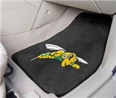 Fan Mats Black Hills State Carpet Car Mats (set) Fan Mats Black Hills State Carpet Car Mats (set)