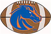 Fan Mats Boise State University Football Mat Fan Mats Boise State University Football Mat