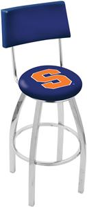 CHROME STOOL