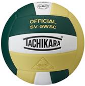 Tachikara SV5WSC Indoor Competition Volleyball Tachikara SV5WSC Indoor Competition Volleyball