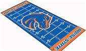 Fan Mats Boise State University Football Runner Fan Mats Boise State University Football Runner