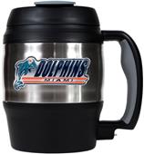 NFL Miami Dolphins 52oz Macho Travel Mug