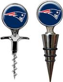NFL Patriots Cork Screw & Bottle Topper