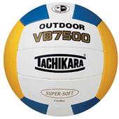 Tachikara VB7500 Super-Soft Beach Volleyballs Tachikara VB7500 Super-Soft Beach Volleyballs