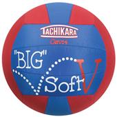 Tachikara OSV14 Big Soft-V Training Volleyballs Tachikara OSV14 Big Soft-V Training Volleyballs