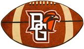 Fan Mats Bowling Green Football Mat