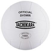 Tachikara SV5WR Indoor/Outdoor Rubber Volleyballs Tachikara SV5WR Indoor/Outdoor Rubber Volleyballs