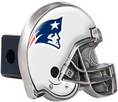 NFL Patriots Trailer Hitch Cover