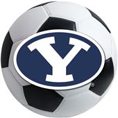 Fan Mats Brigham Young University Soccer Ball Fan Mats Brigham Young University Soccer Ball