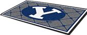 Fan Mats Brigham Young University 4x6 Rug