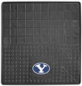 Fan Mats Brigham Young University Vinyl Cargo Mat Fan Mats Brigham Young University Vinyl Cargo Mat