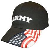 Defenders of Freedom Military Branch Caps Defenders of Freedom Military Branch Caps
