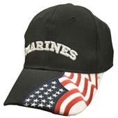 Defenders of Freedom Military Branch Caps Defenders of Freedom Military Branch Caps