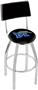 University of Memphis Swivel Back Bar Stool
