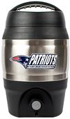 NFL Patriots 1 gal Tailgate Jug