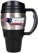 NFL Patriots 20oz Travel Mug