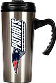 NFL Patriots 16oz Travel Mug