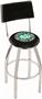 University of North Dakota Swivel Back Bar Stool