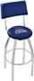 University of North Florida Swivel Back Bar Stool