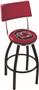 University of South Carolina Swivel Back Bar Stool