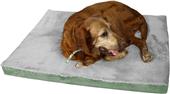 Armarkat Faux Suede Memory Foam Dog Mats - M06 Armarkat Faux Suede Memory Foam Dog Mats - M06