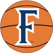 Fan Mats Cal State Fullerton Basketball Mat Fan Mats Cal State Fullerton Basketball Mat
