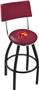 Univ of Southern California Swivel Back Bar Stool