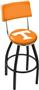 University of Tennessee Swivel Back Bar Stool