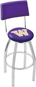 CHROME STOOL