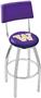 University of Washington Swivel Back Bar Stool