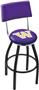University of Washington Swivel Back Bar Stool