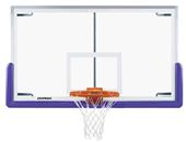 Porter Pro-Strut Basketball Backboard Package Porter Pro-Strut Basketball Backboard Package