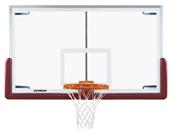 Porter Pro-Strut Basketball Backboard Package Porter Pro-Strut Basketball Backboard Package