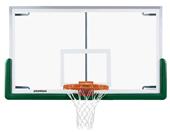 Porter Pro-Strut Basketball Backboard Package
