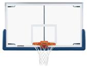 Porter Pro-Strut Basketball Backboard Package