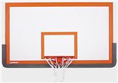 Rectangular Wood Basketball Backbaord - 72" x 42"