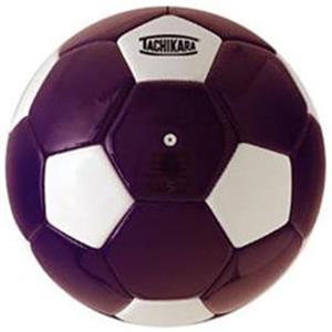 PURPLE/WHITE