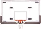 Porter Pro-Strut Rectangular Basketball Backboard Porter Pro-Strut Rectangular Basketball Backboard