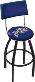 US Naval Academy Swivel Back Bar Stool US Naval Academy Swivel Back Bar Stool