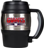 NFL New York Giants Mini Jug w/Bottle Opener